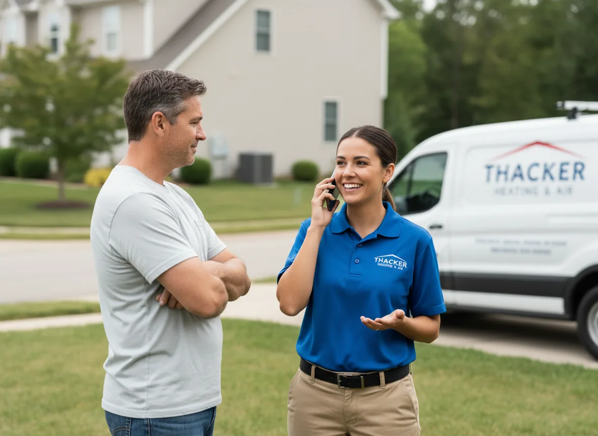 Ac Repair Scotland, GA FAQs
